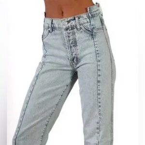 Revice Denim Gemini Different Views Jeans Size 31